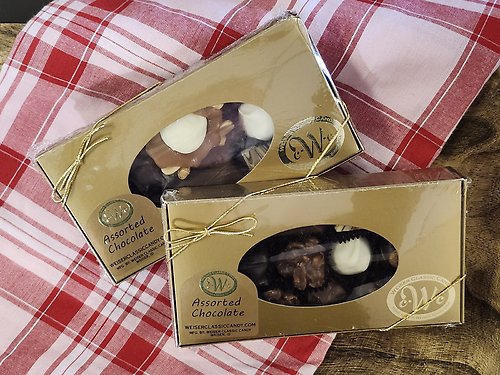CC1002 1/2 lb. Assorted Chocolates
