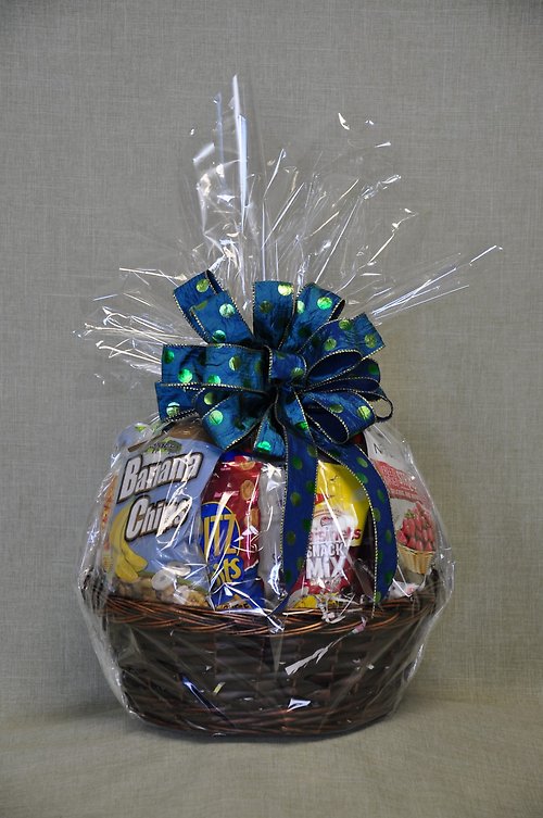 GB1004 Snack Time Sweets & Treats Basket