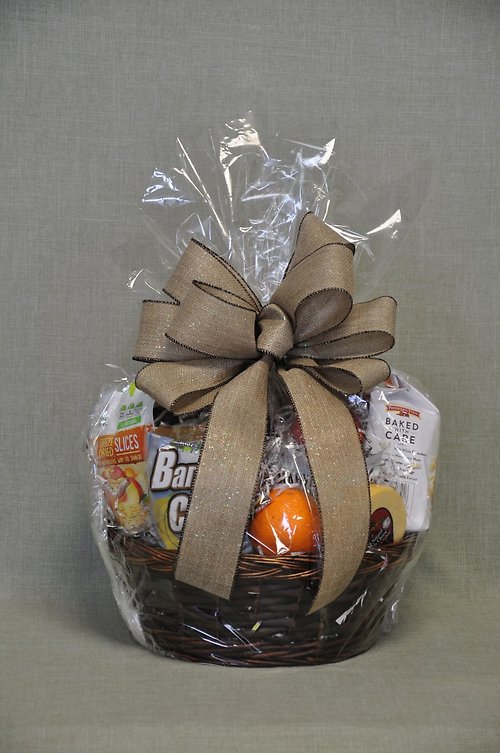 Gift Baskets and Chocolate
