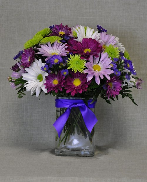 TH1007 Seasonal Mix Arrangement