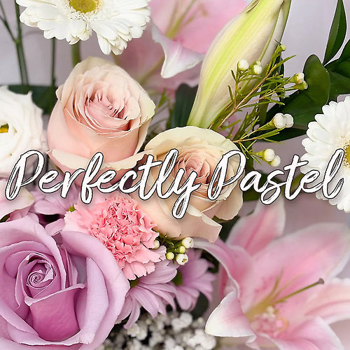 Perfectly Pastel