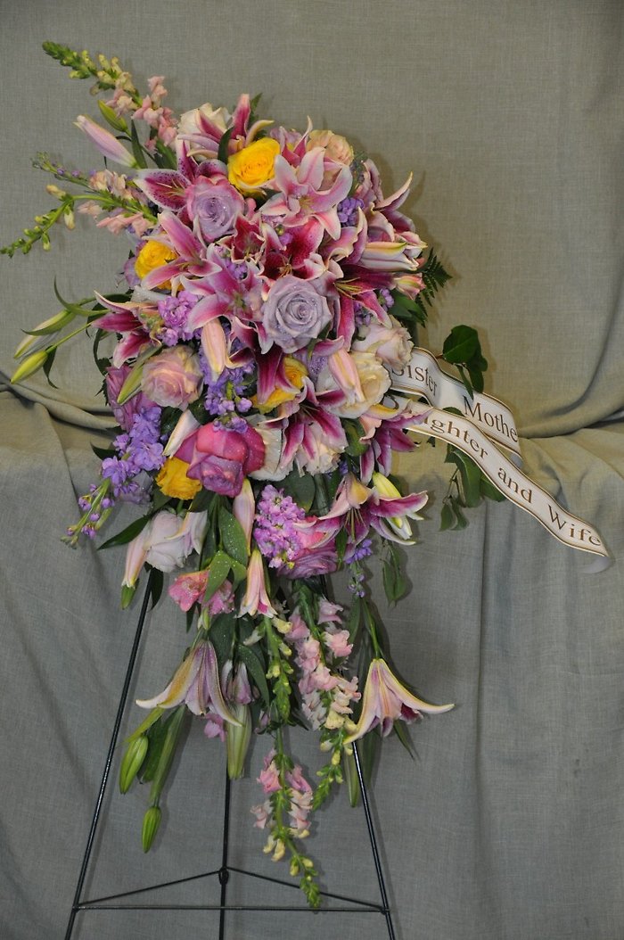 SY1006 Pastel Easel Spray