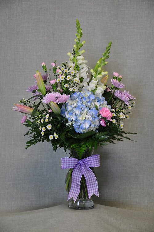 SY1010 Mixed Flowers