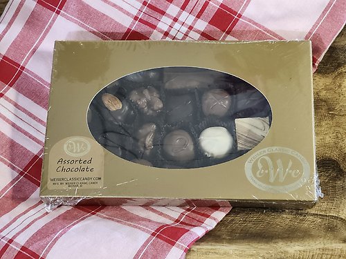 CC1001 1 lb. Assorted Chocolates