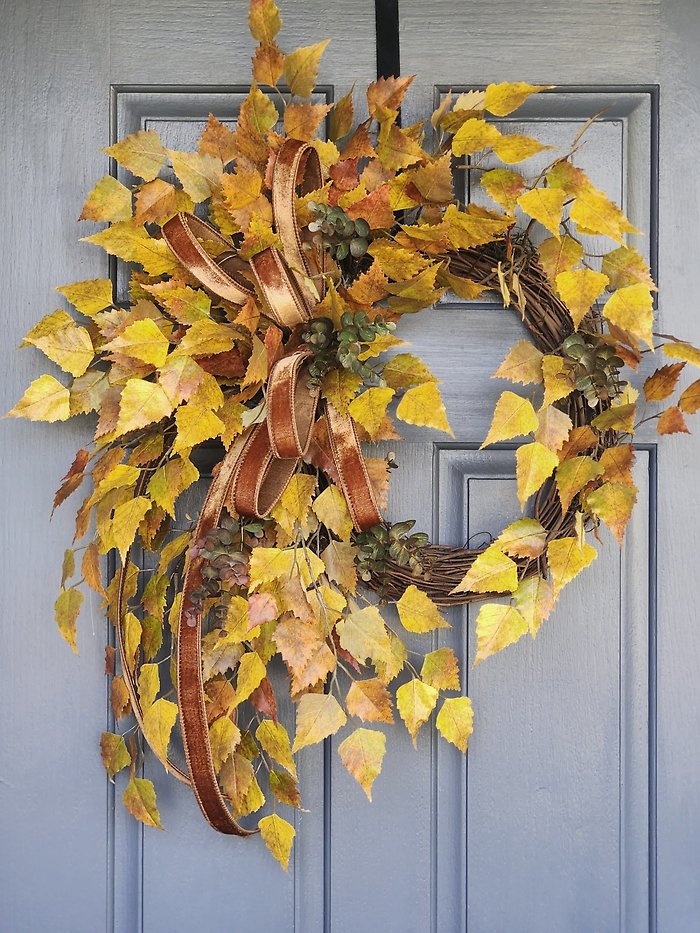 Autumn Embrace