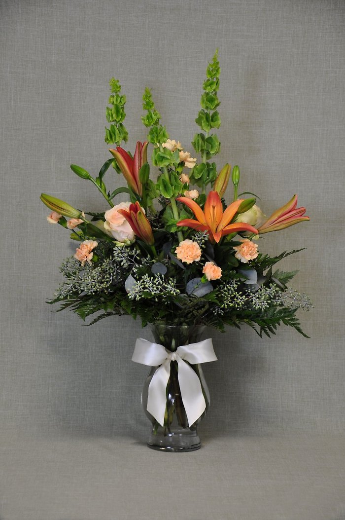 Asiatic Liliy Spring Mix