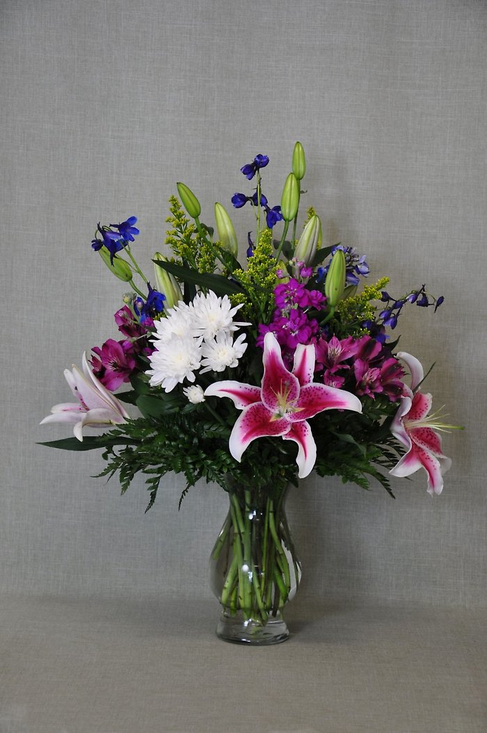 Stargazer Lily Mix