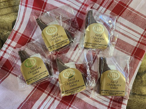 CC1008 Chocolate Idaho Bar