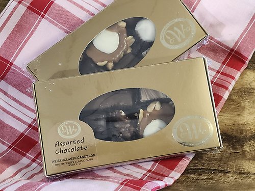 CC1002 1/2 lb. Assorted Chocolates