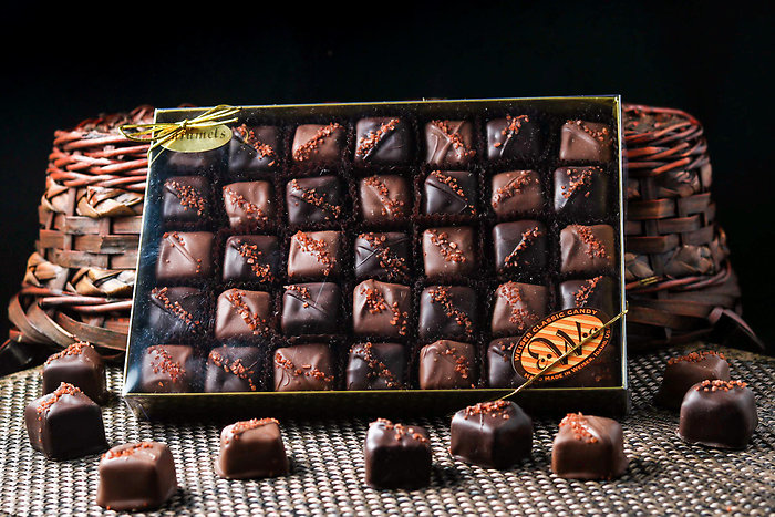 GB1012 Sea Salt Caramels