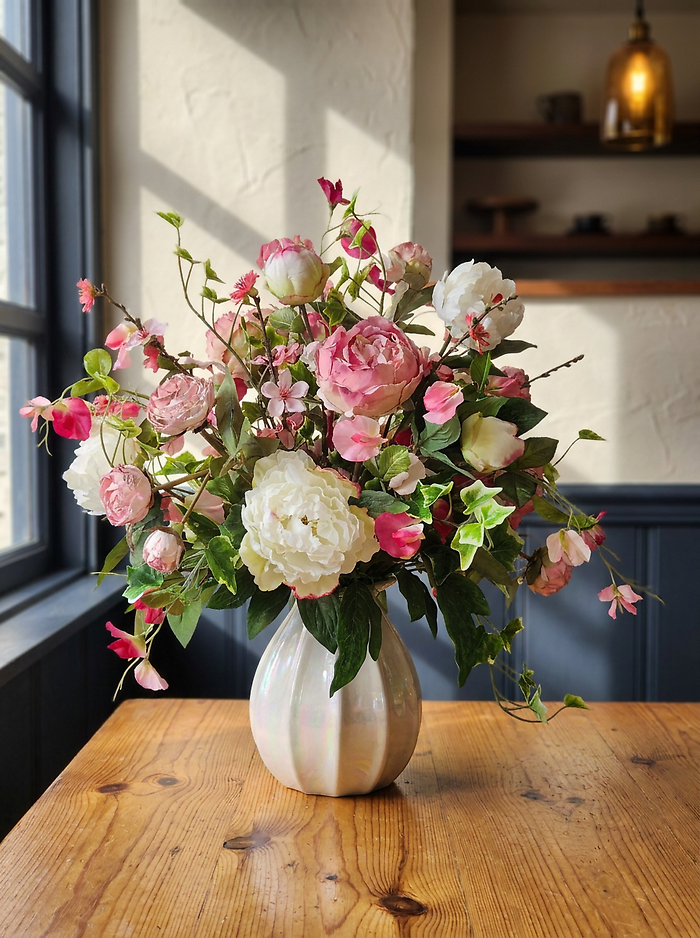 Statement Seasonal Bouquet