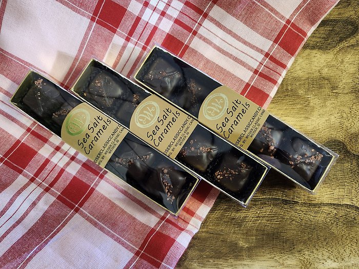 CC1006 Sea Salt Caramels