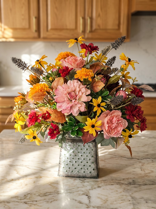 Classic Seasonal Bouquet