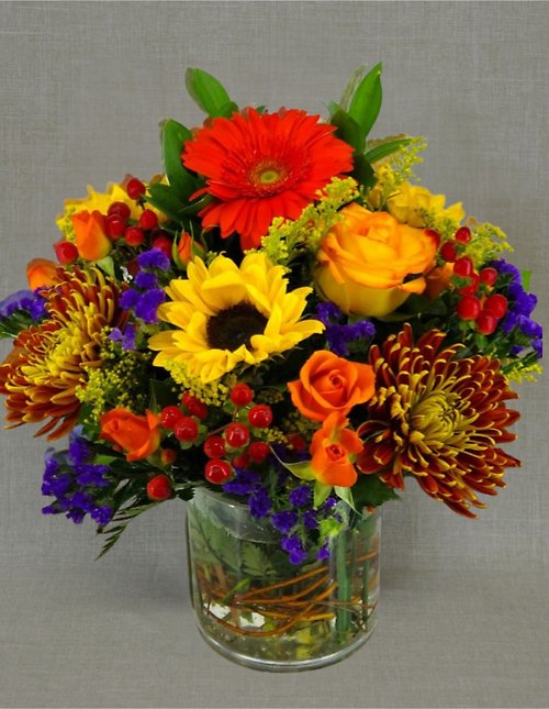 TH1011 Autumn Symphony