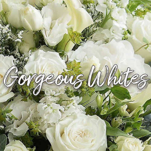 Gorgeous White